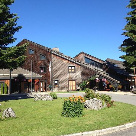 Village Club Les Tavaillons Les Carroz d'Araches Eksteriør billede
