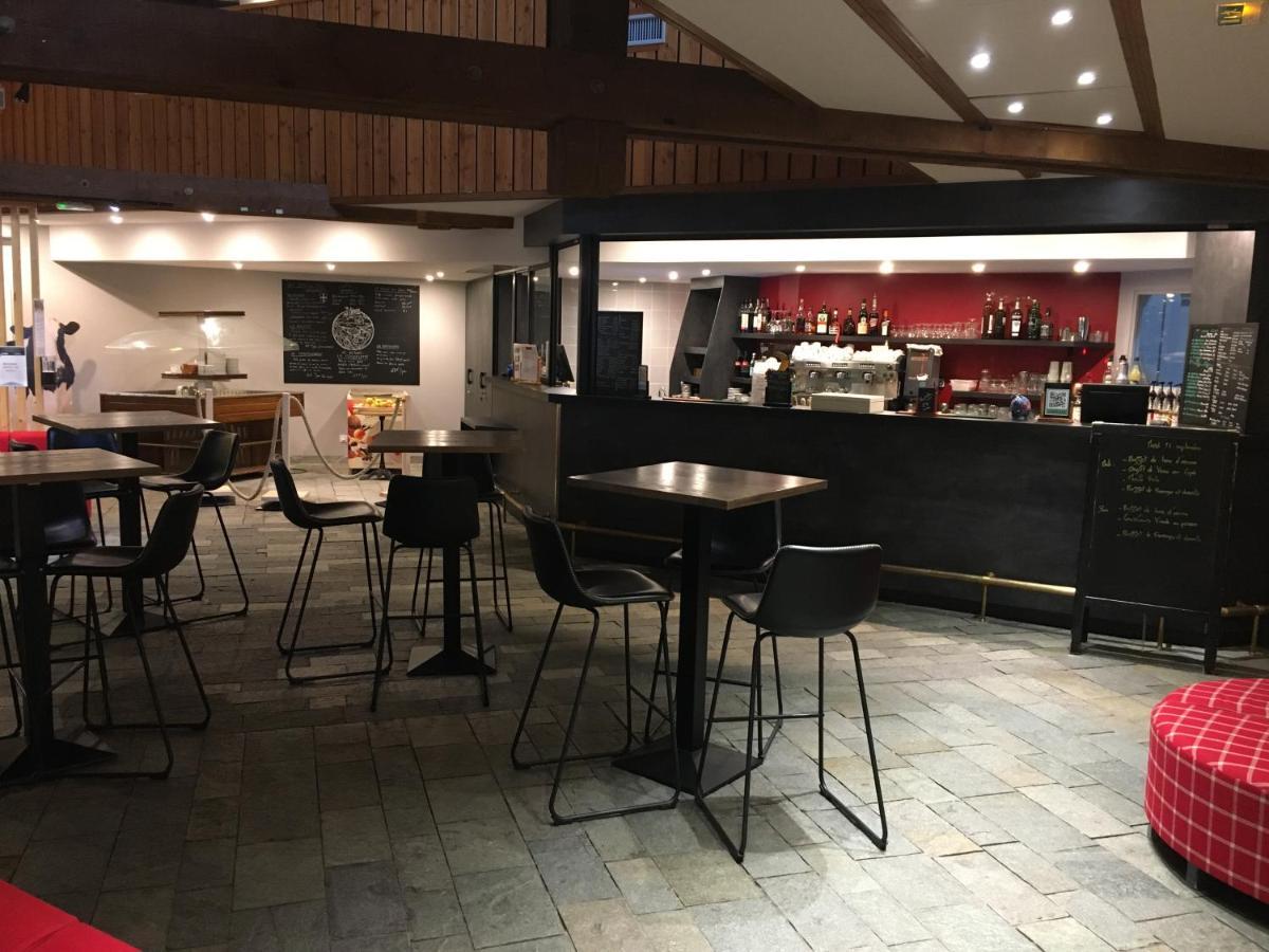 Village Club Les Tavaillons Les Carroz d'Araches Eksteriør billede