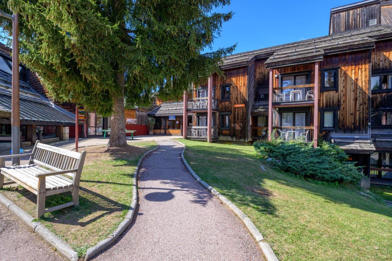 Village Club Les Tavaillons Les Carroz d'Araches Eksteriør billede