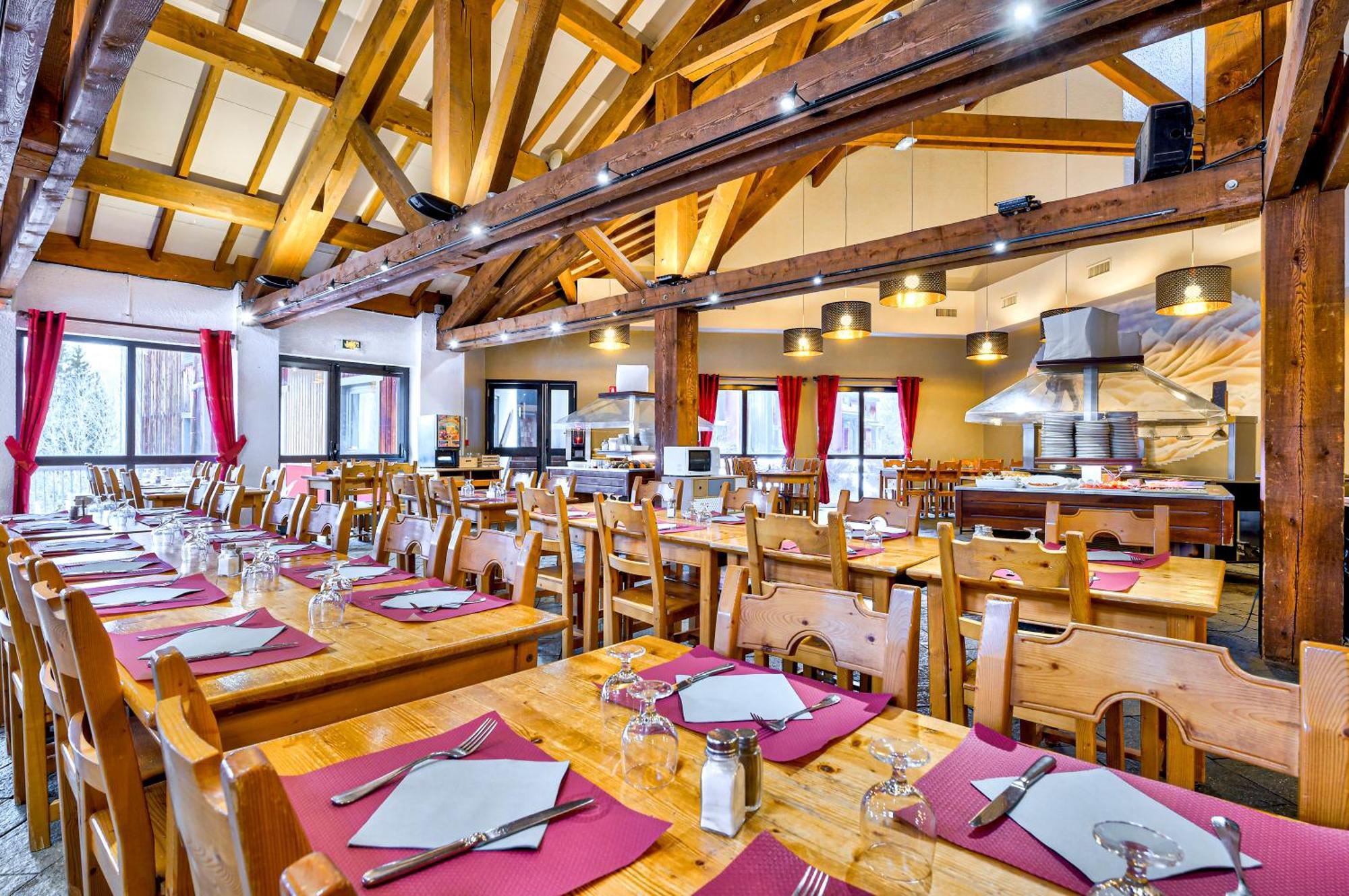 Village Club Les Tavaillons Les Carroz d'Araches Eksteriør billede