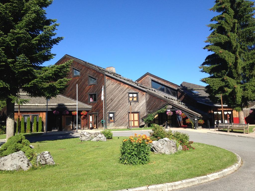 Village Club Les Tavaillons Les Carroz d'Araches Eksteriør billede